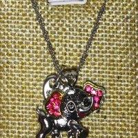 Kette Elefant 2