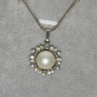 Kette Sonnenperle